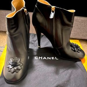 Chanel Booties